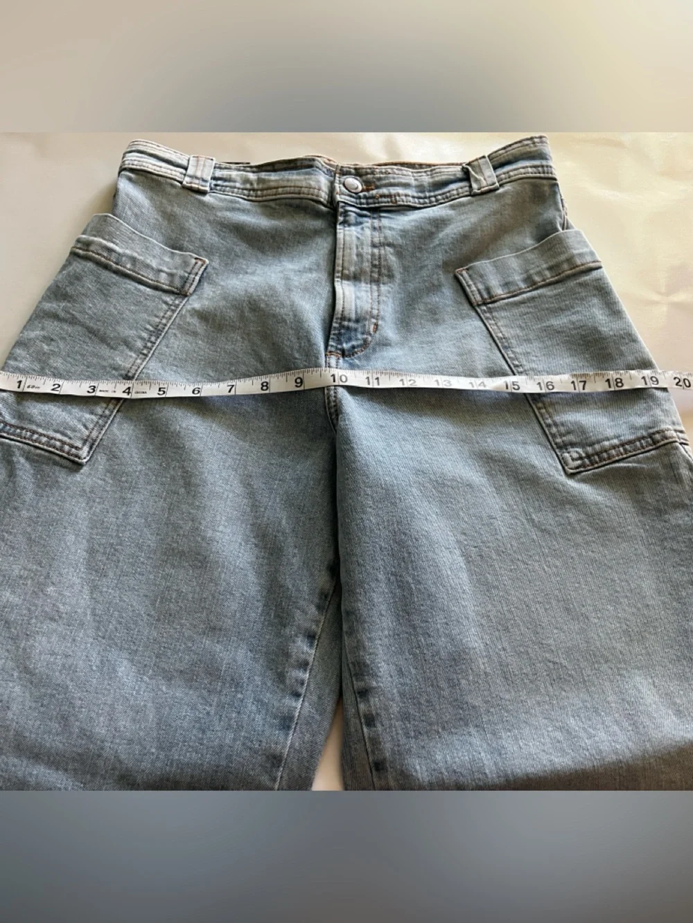 front zipper